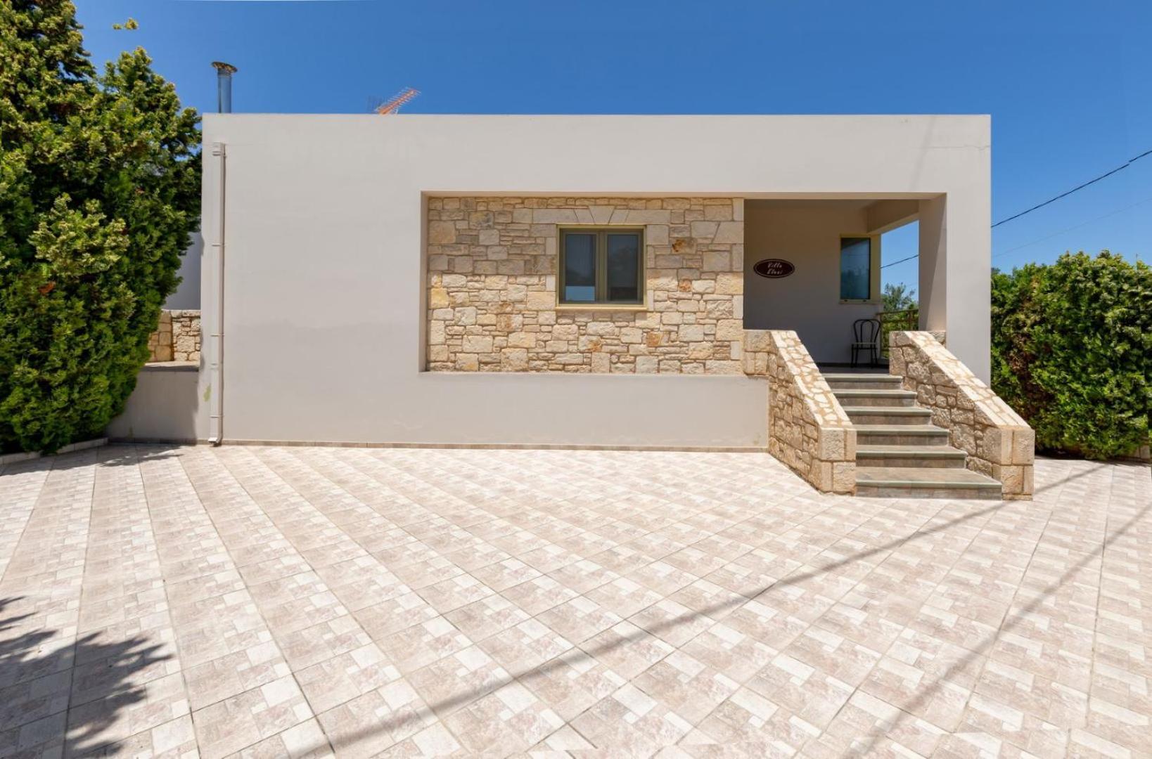 Villa With Private Pool Chania Sense Of Dream Villas Tavronitis  Ngoại thất bức ảnh