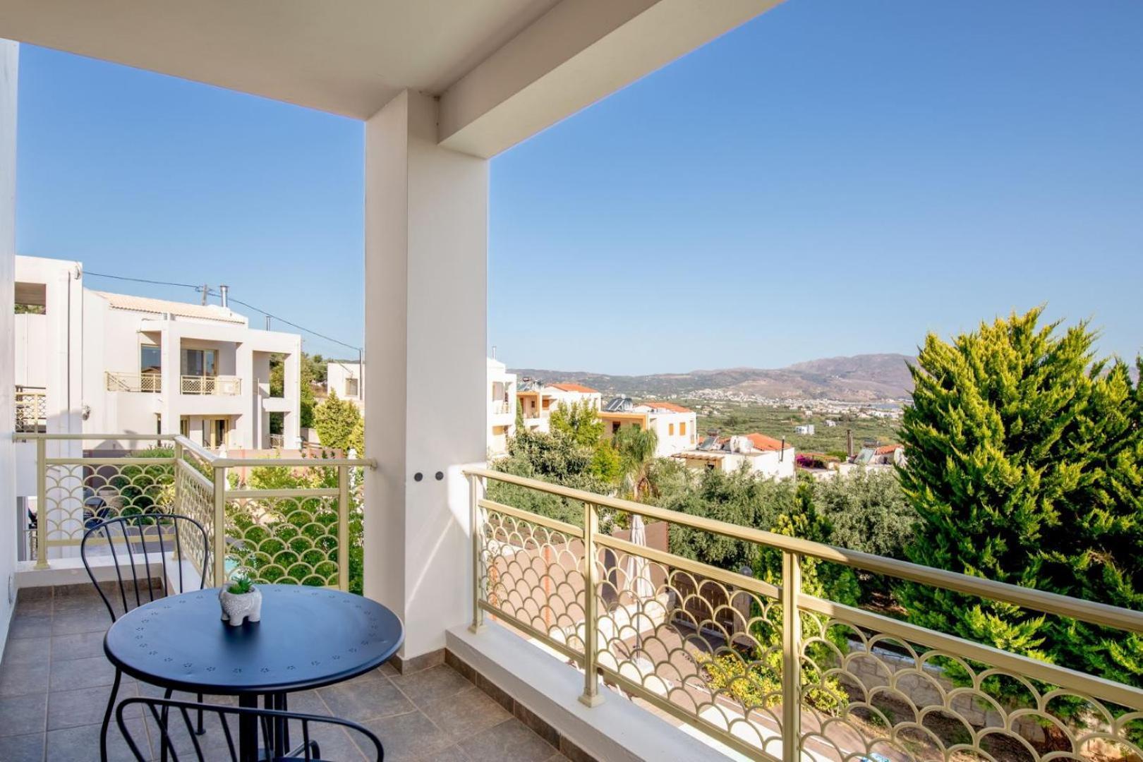 Villa With Private Pool Chania Sense Of Dream Villas Tavronitis  Ngoại thất bức ảnh