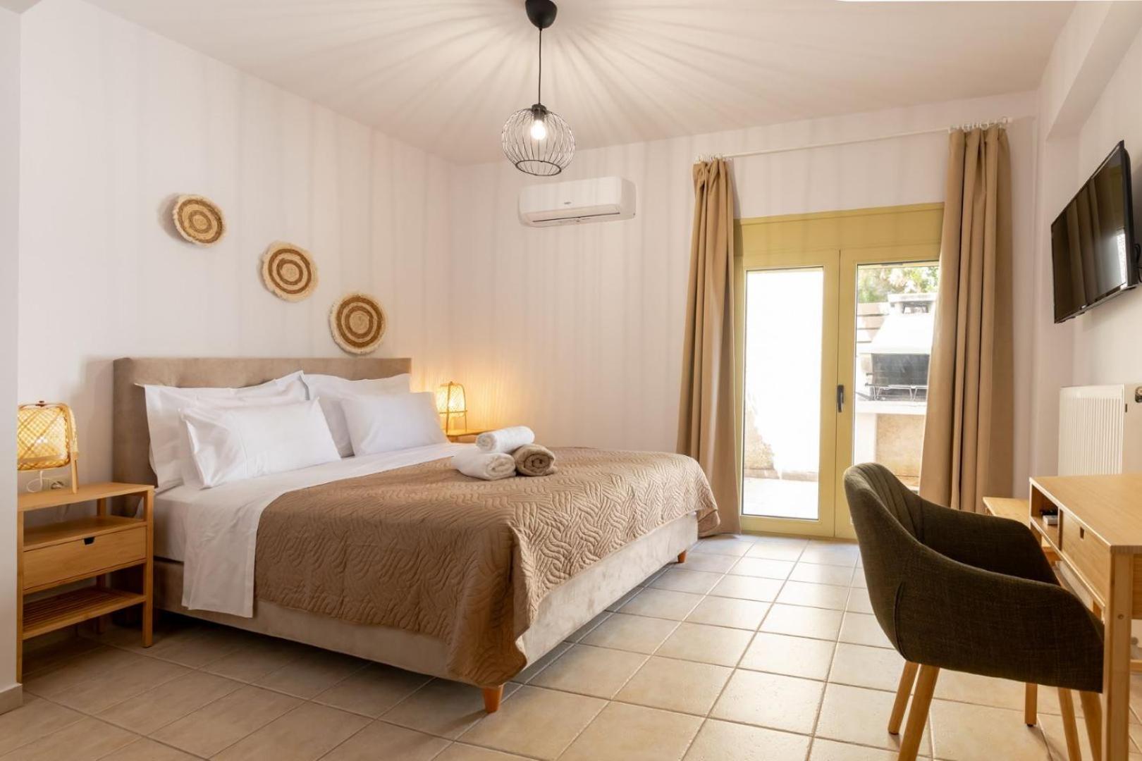 Villa With Private Pool Chania Sense Of Dream Villas Tavronitis  Ngoại thất bức ảnh