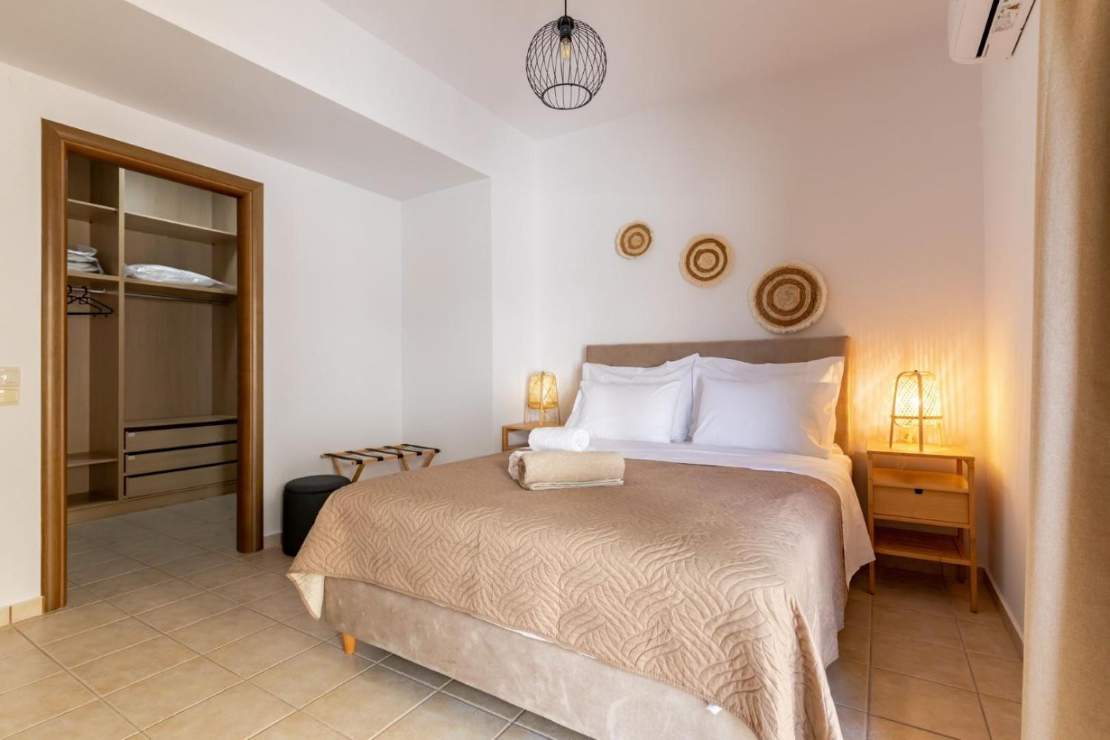 Villa With Private Pool Chania Sense Of Dream Villas Tavronitis  Ngoại thất bức ảnh