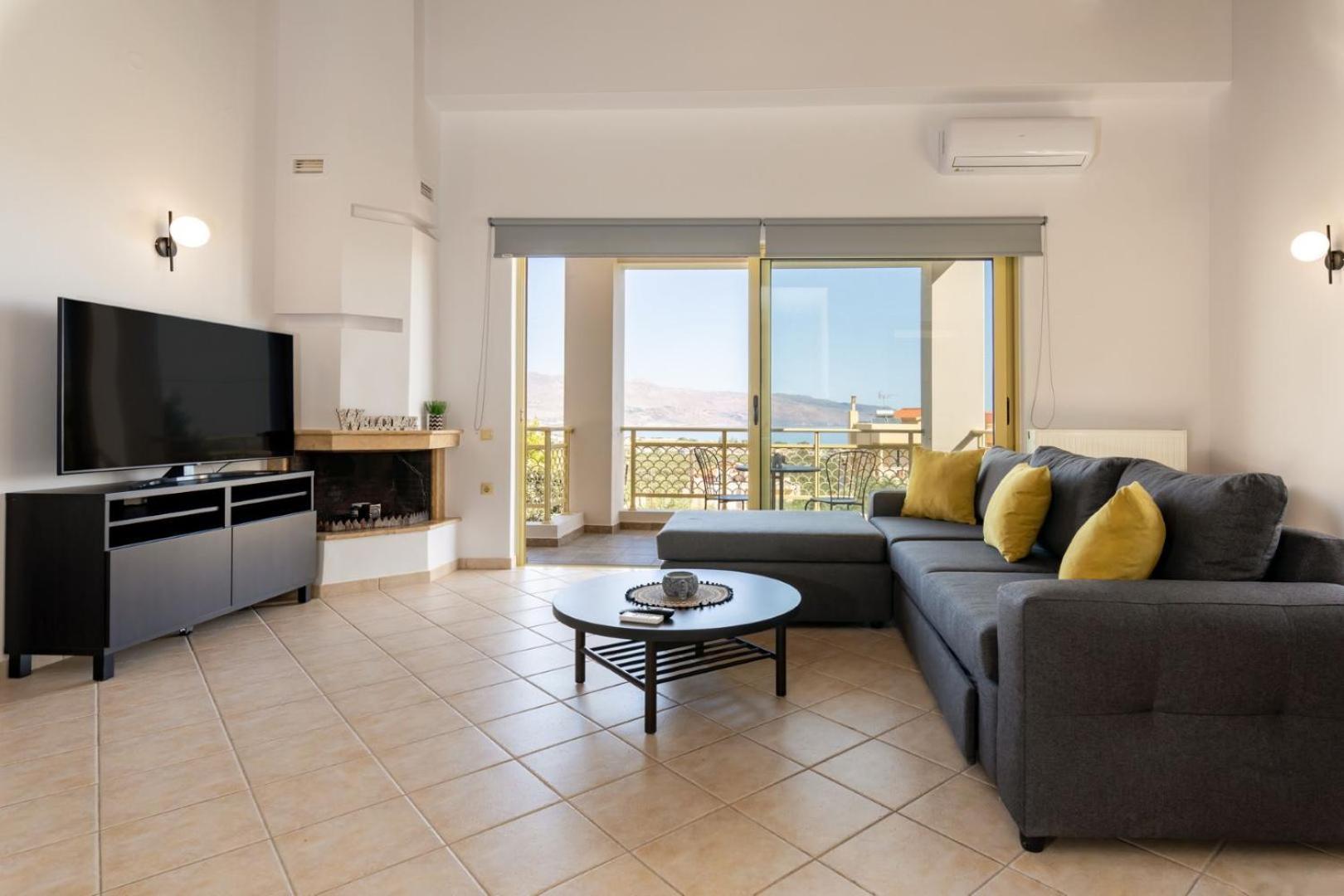 Villa With Private Pool Chania Sense Of Dream Villas Tavronitis  Ngoại thất bức ảnh