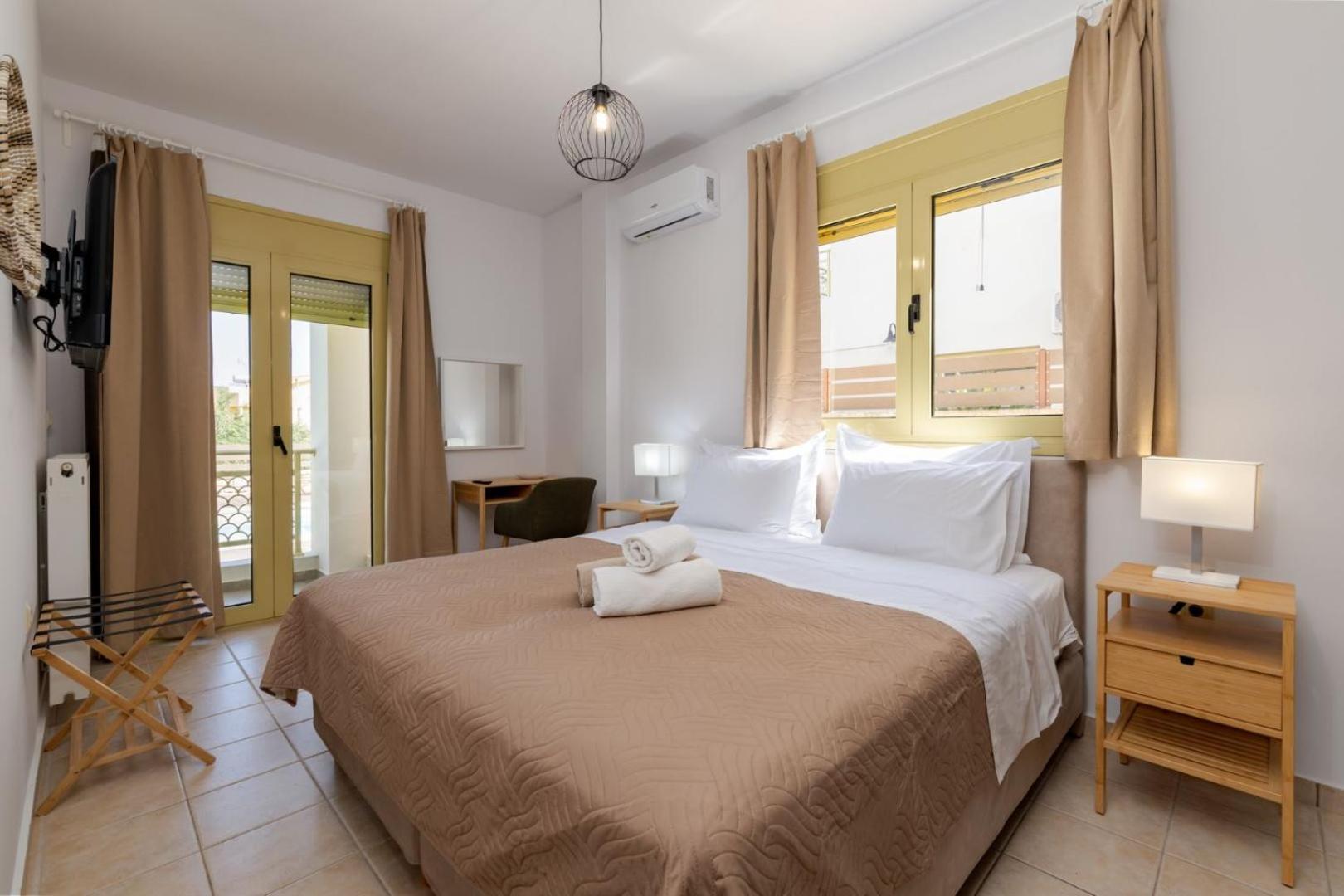 Villa With Private Pool Chania Sense Of Dream Villas Tavronitis  Ngoại thất bức ảnh