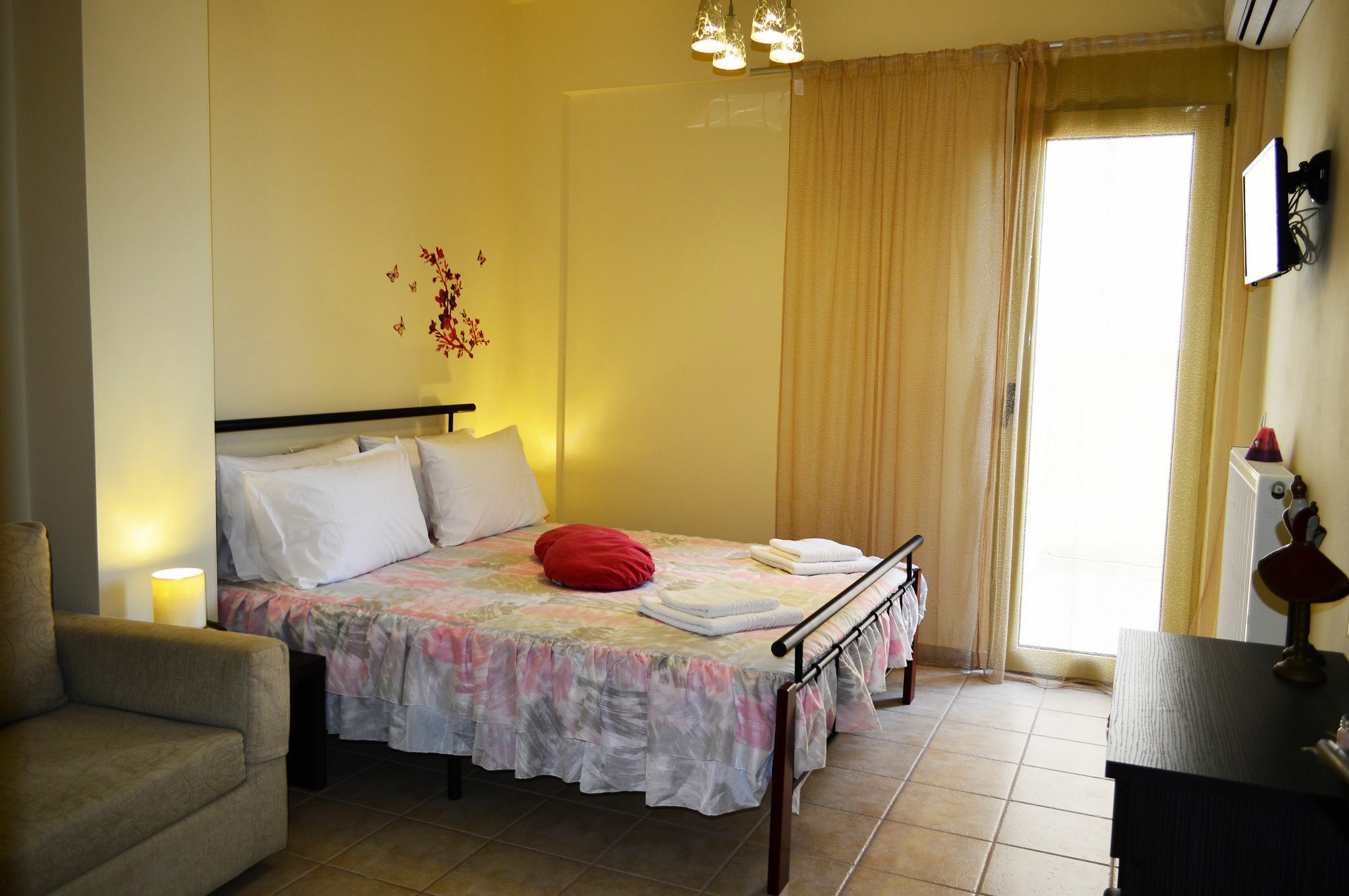 Villa With Private Pool Chania Sense Of Dream Villas Tavronitis  Ngoại thất bức ảnh