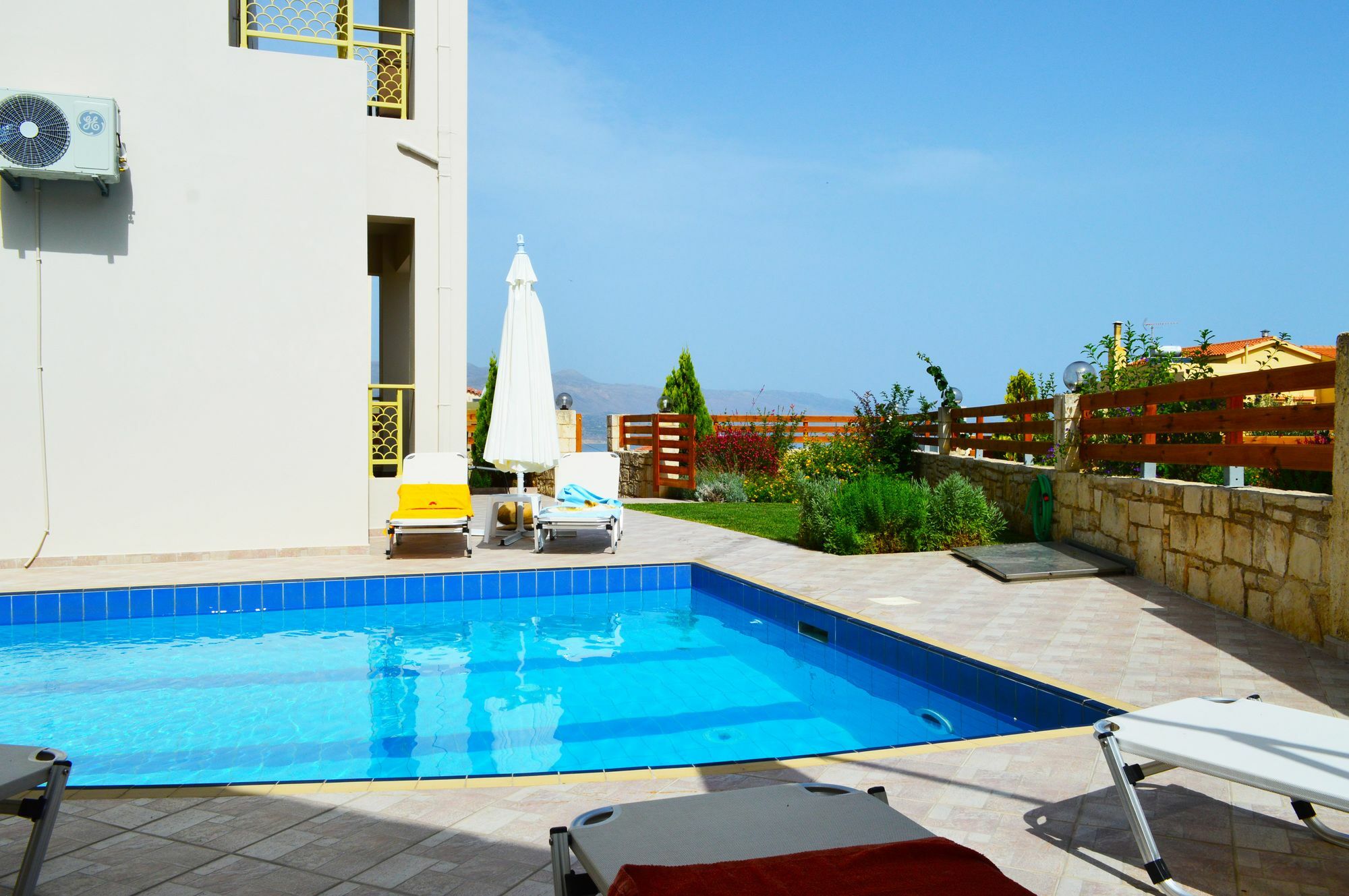 Villa With Private Pool Chania Sense Of Dream Villas Tavronitis  Ngoại thất bức ảnh