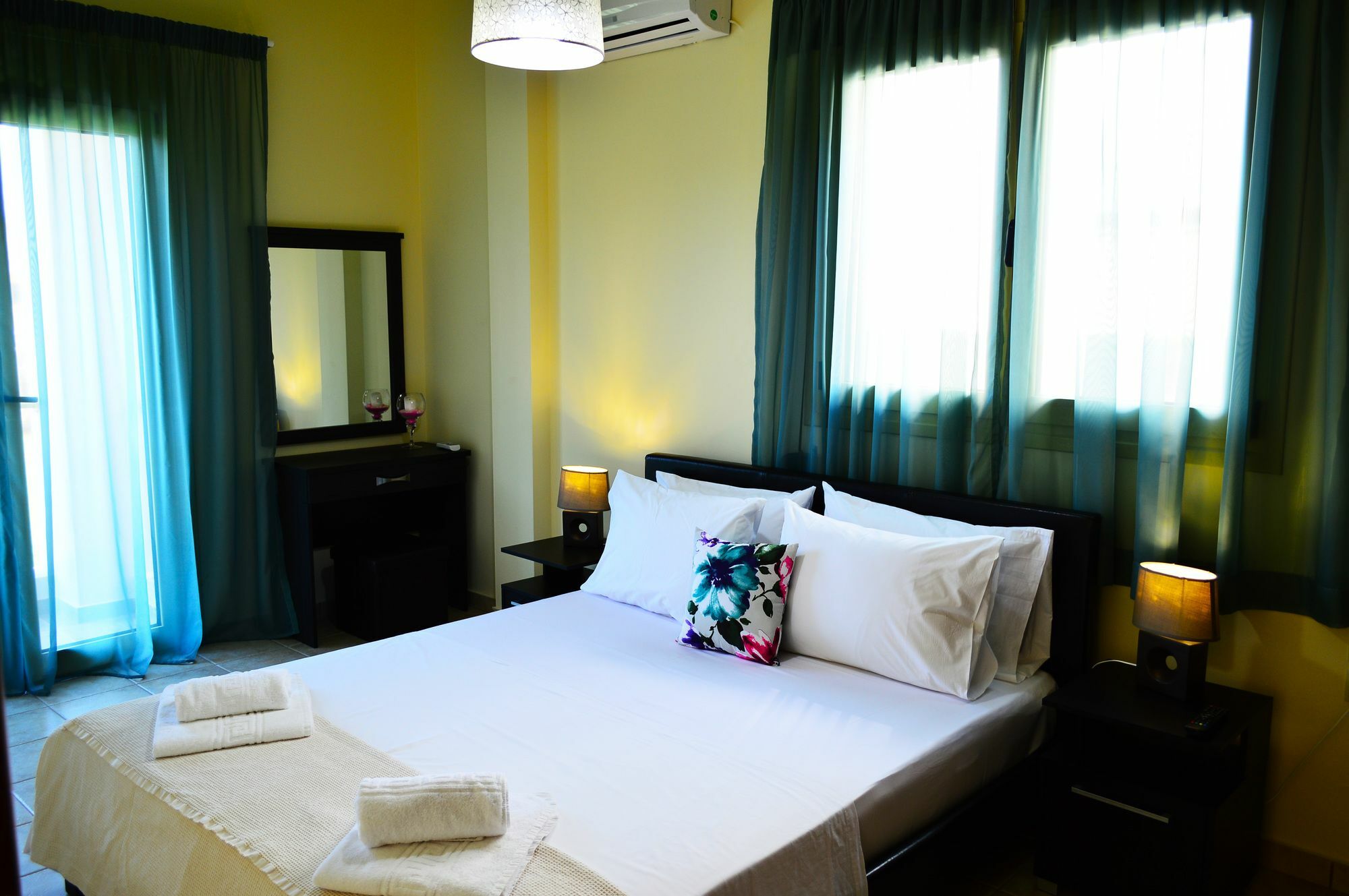 Villa With Private Pool Chania Sense Of Dream Villas Tavronitis  Ngoại thất bức ảnh