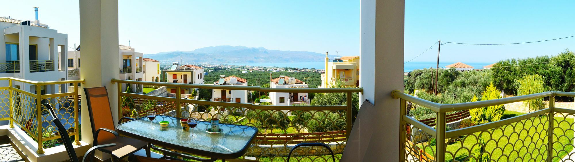 Villa With Private Pool Chania Sense Of Dream Villas Tavronitis  Ngoại thất bức ảnh
