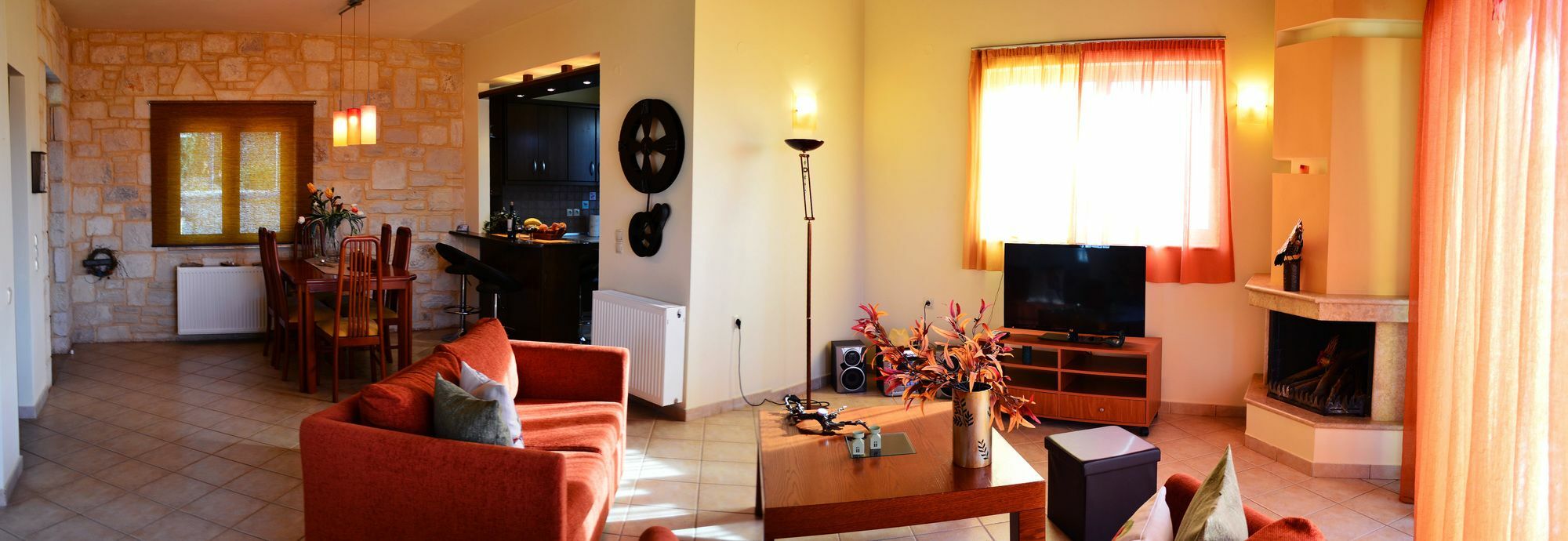 Villa With Private Pool Chania Sense Of Dream Villas Tavronitis  Ngoại thất bức ảnh
