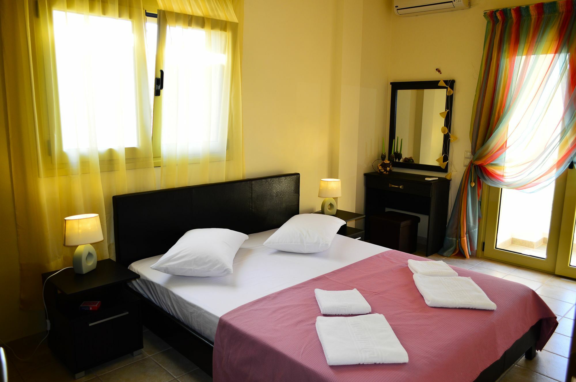 Villa With Private Pool Chania Sense Of Dream Villas Tavronitis  Ngoại thất bức ảnh