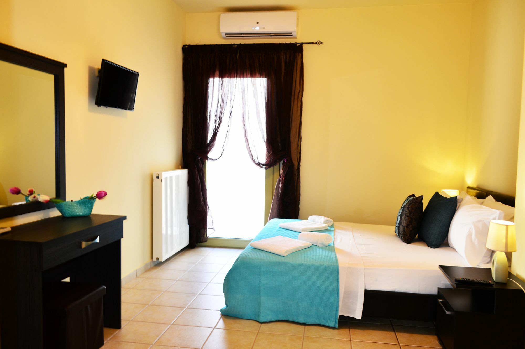 Villa With Private Pool Chania Sense Of Dream Villas Tavronitis  Ngoại thất bức ảnh