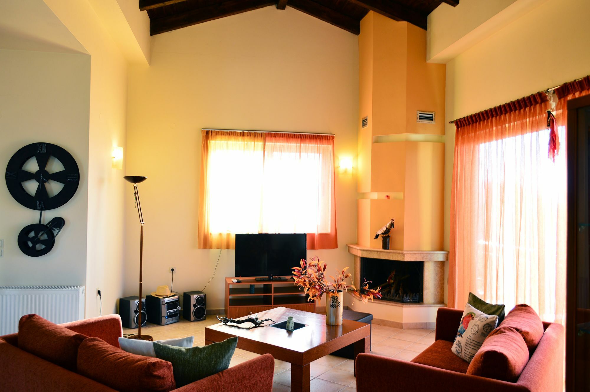 Villa With Private Pool Chania Sense Of Dream Villas Tavronitis  Ngoại thất bức ảnh