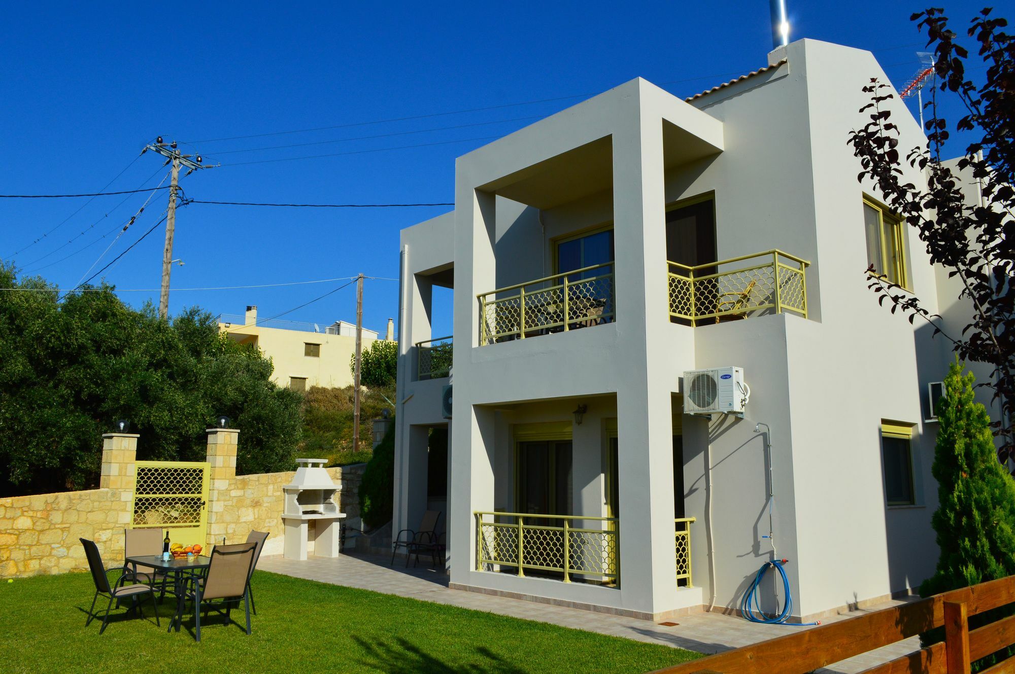 Villa With Private Pool Chania Sense Of Dream Villas Tavronitis  Ngoại thất bức ảnh