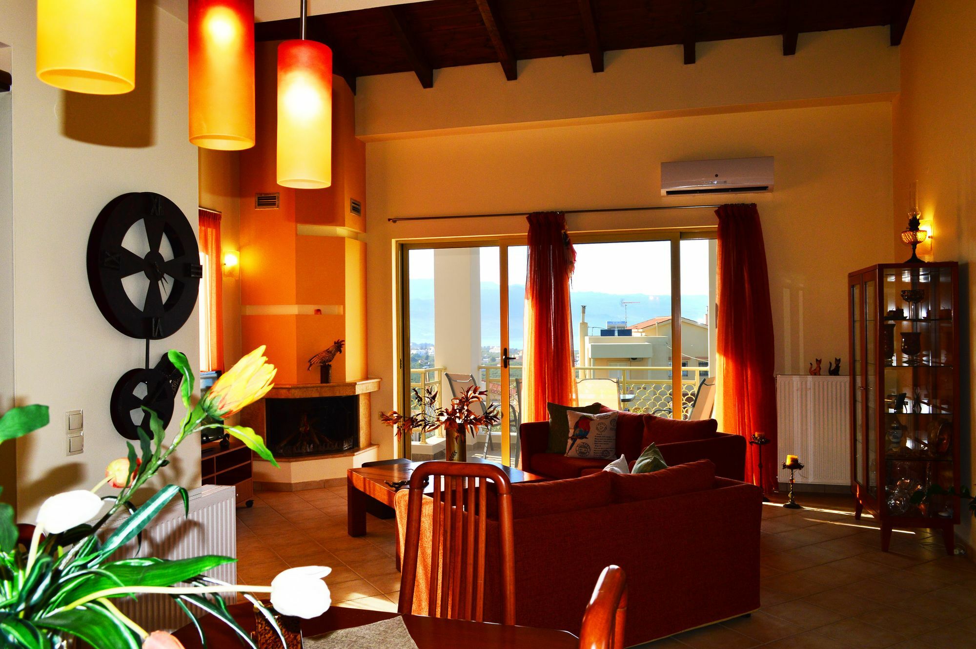 Villa With Private Pool Chania Sense Of Dream Villas Tavronitis  Ngoại thất bức ảnh
