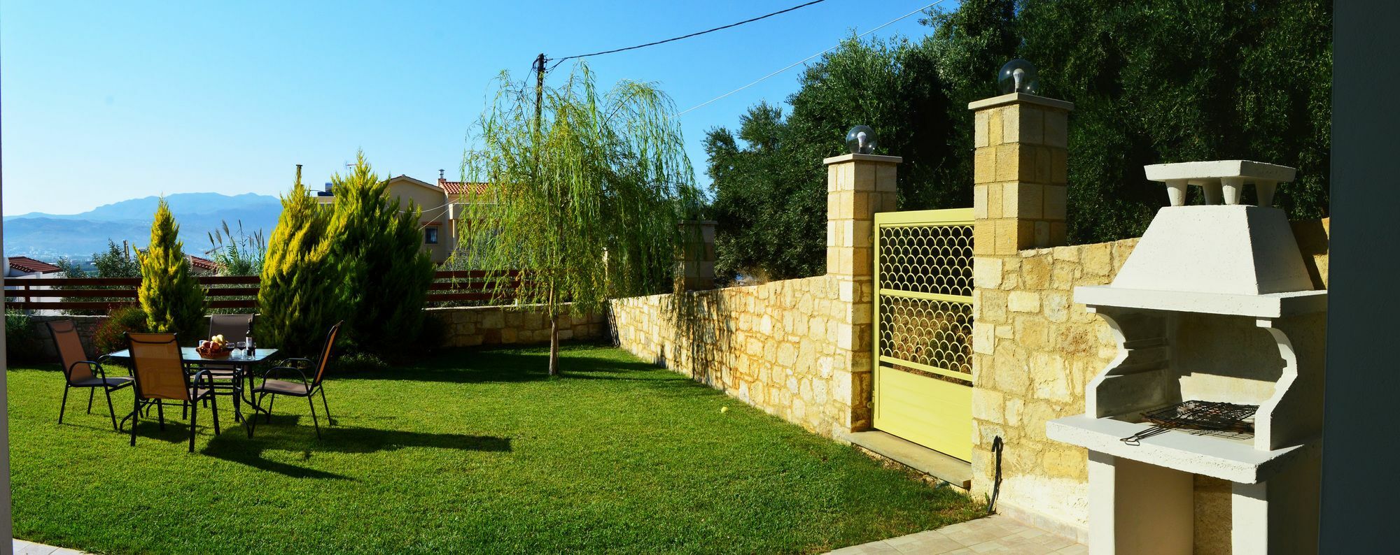 Villa With Private Pool Chania Sense Of Dream Villas Tavronitis  Ngoại thất bức ảnh