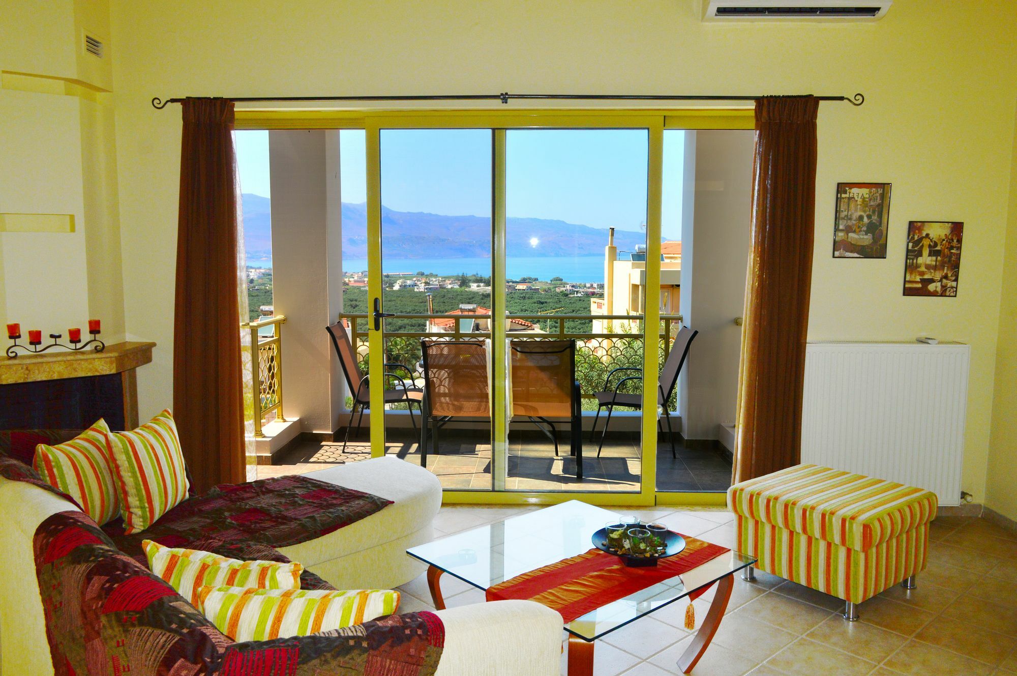 Villa With Private Pool Chania Sense Of Dream Villas Tavronitis  Ngoại thất bức ảnh