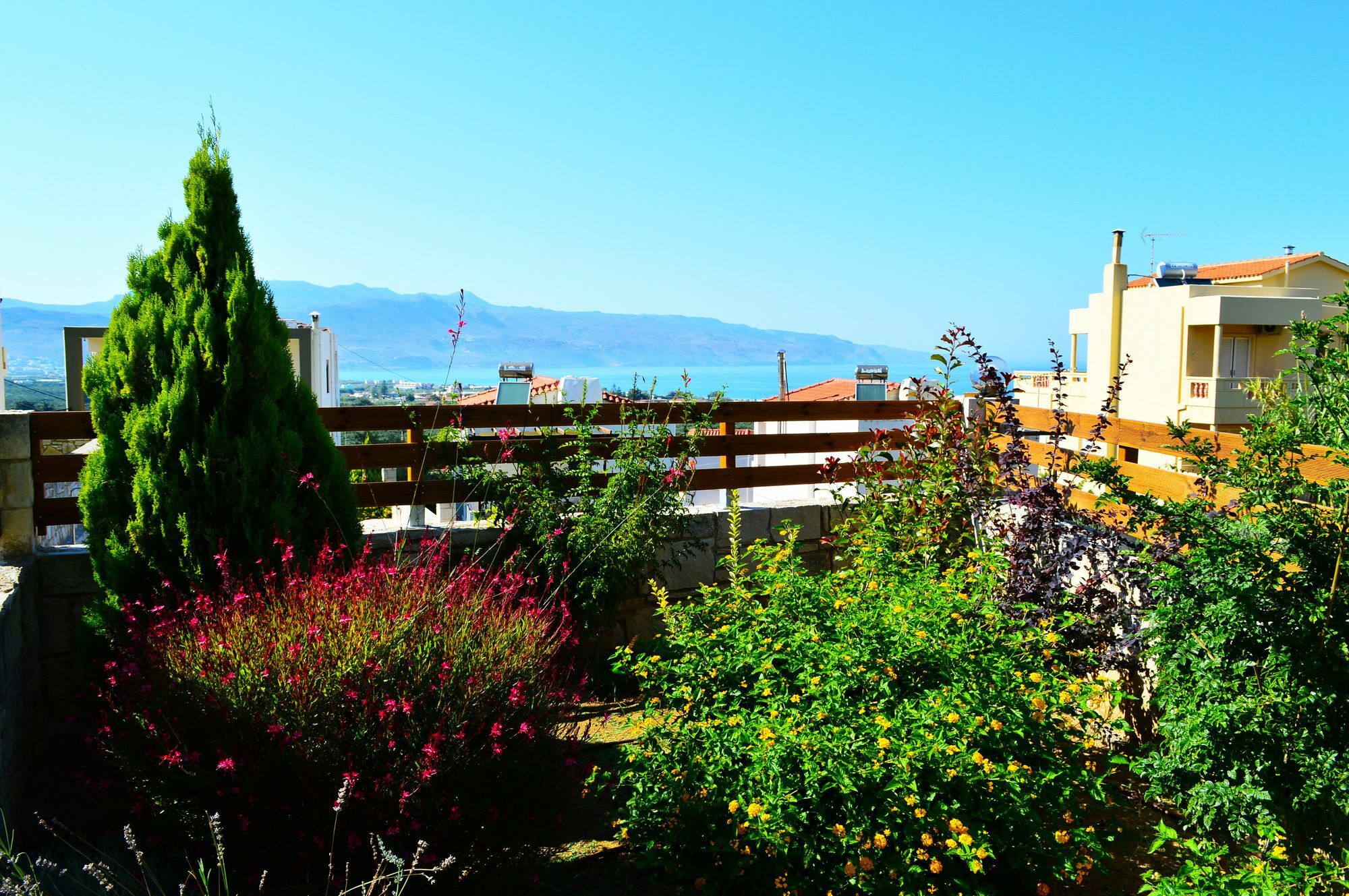 Villa With Private Pool Chania Sense Of Dream Villas Tavronitis  Ngoại thất bức ảnh