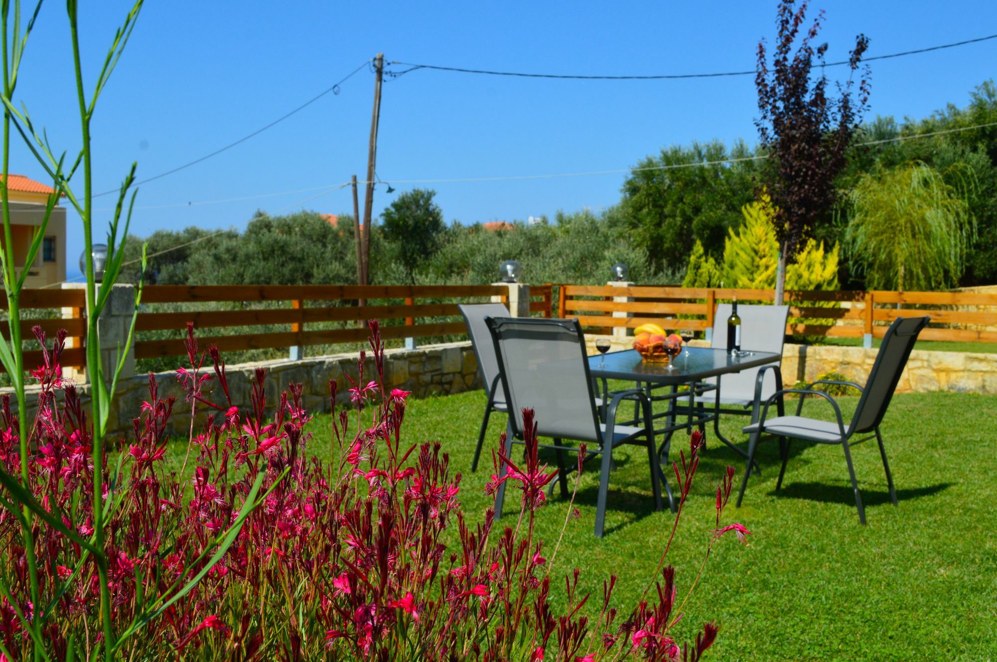 Villa With Private Pool Chania Sense Of Dream Villas Tavronitis  Ngoại thất bức ảnh