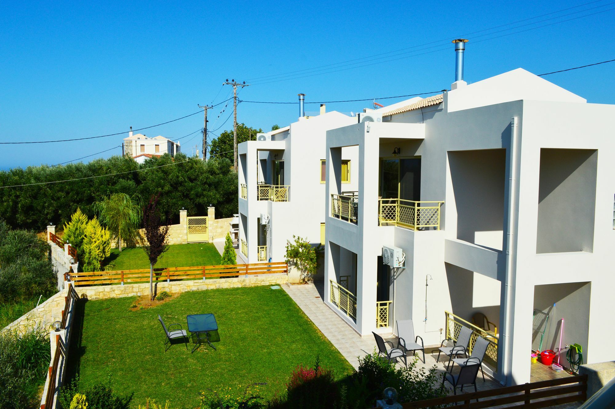 Villa With Private Pool Chania Sense Of Dream Villas Tavronitis  Ngoại thất bức ảnh