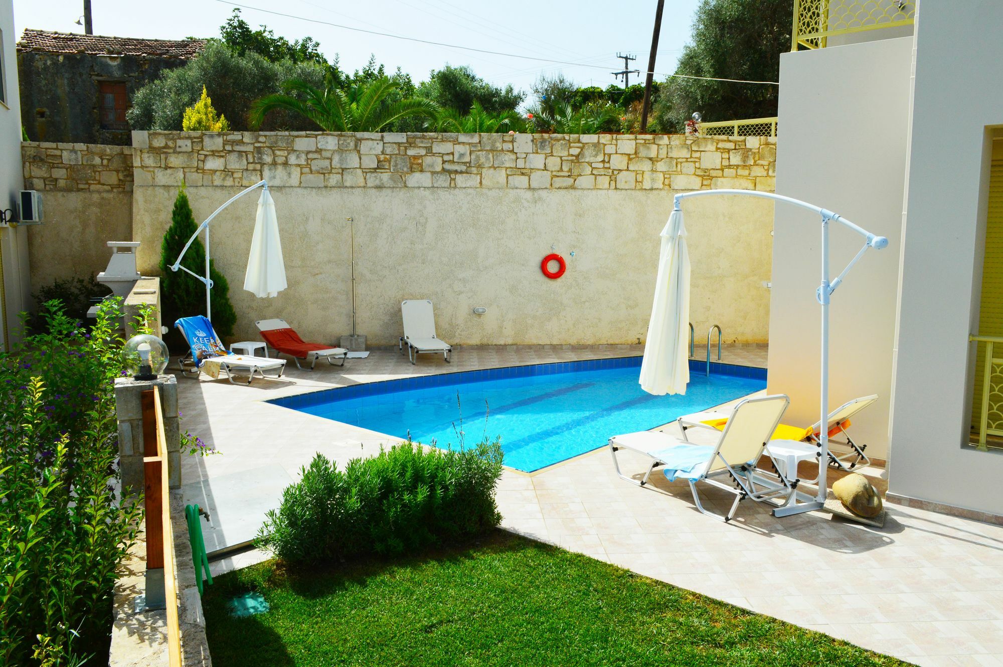 Villa With Private Pool Chania Sense Of Dream Villas Tavronitis  Ngoại thất bức ảnh