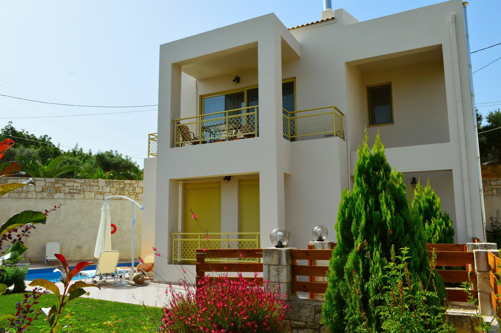 Villa With Private Pool Chania Sense Of Dream Villas Tavronitis  Ngoại thất bức ảnh