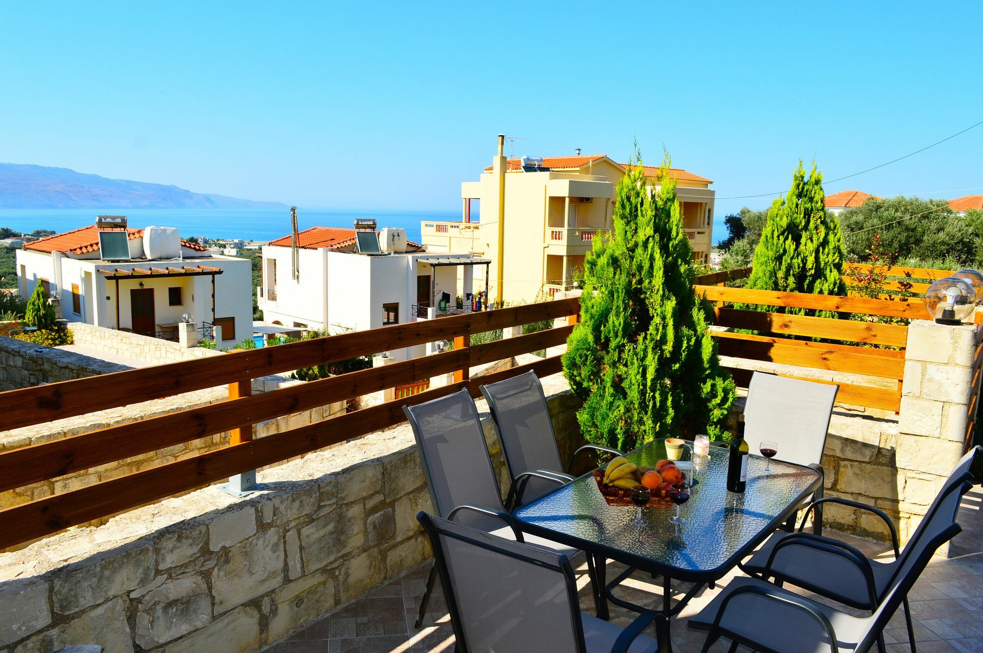 Villa With Private Pool Chania Sense Of Dream Villas Tavronitis  Ngoại thất bức ảnh