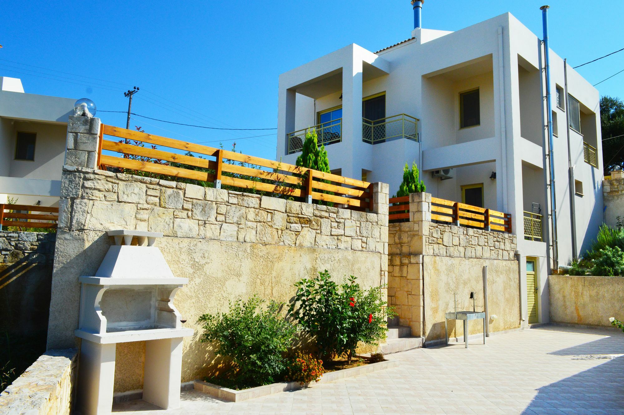 Villa With Private Pool Chania Sense Of Dream Villas Tavronitis  Ngoại thất bức ảnh
