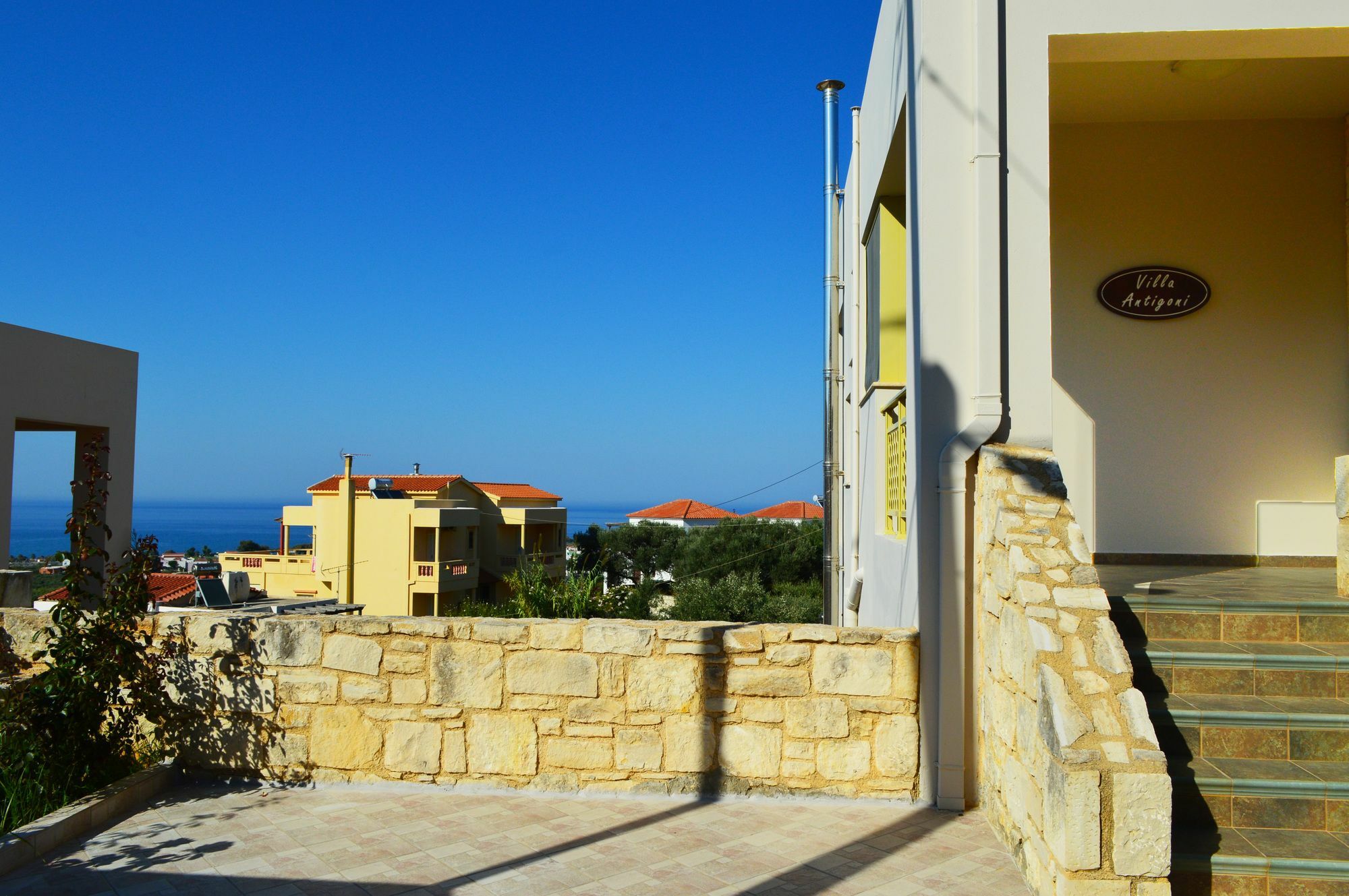 Villa With Private Pool Chania Sense Of Dream Villas Tavronitis  Ngoại thất bức ảnh
