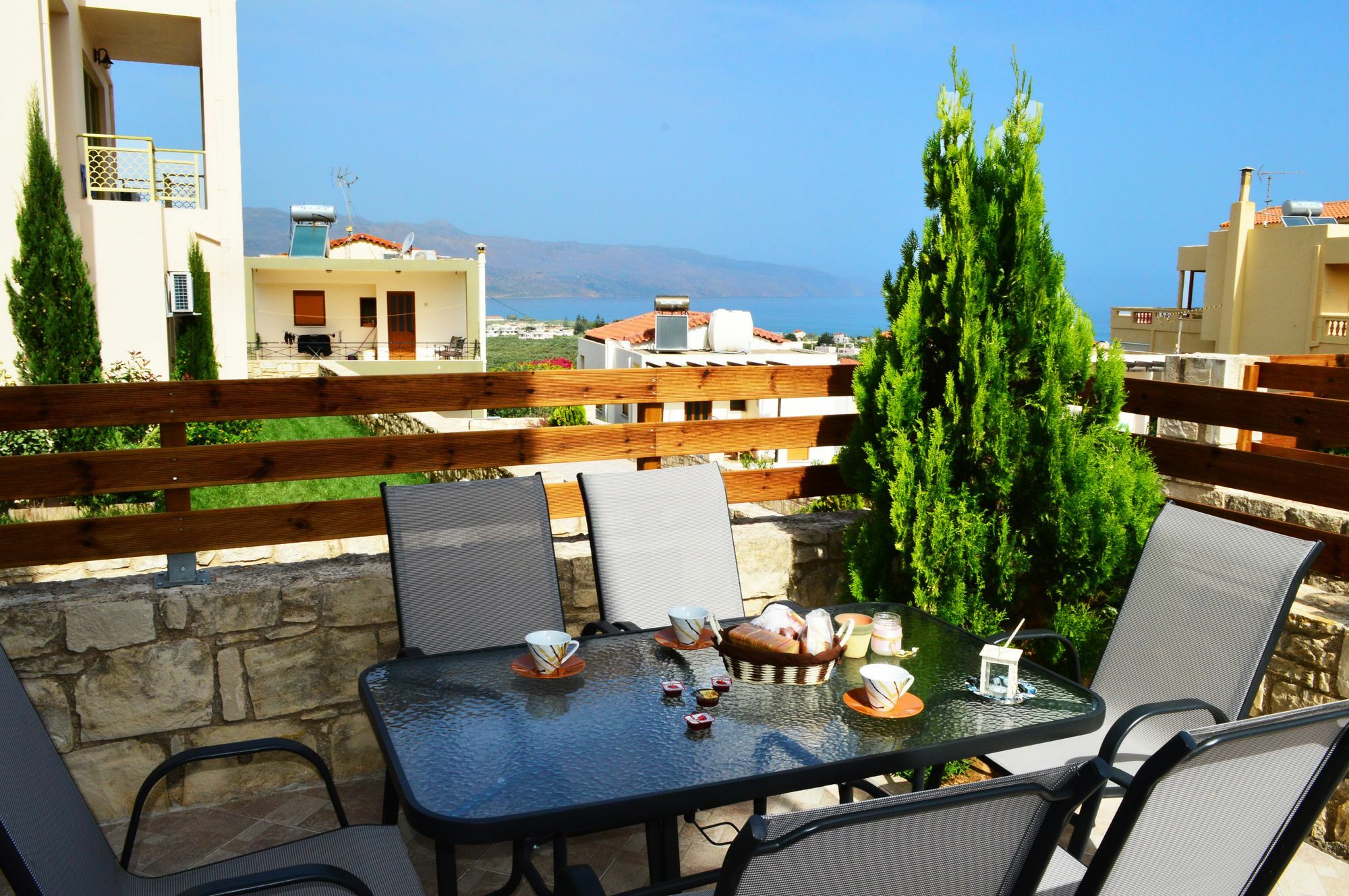 Villa With Private Pool Chania Sense Of Dream Villas Tavronitis  Ngoại thất bức ảnh