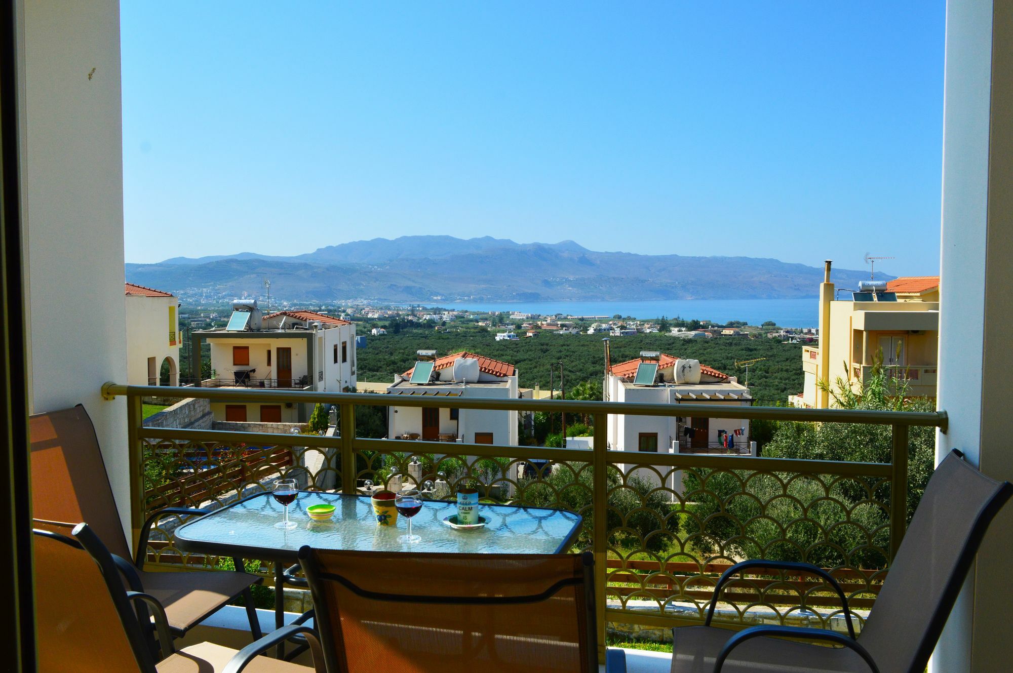 Villa With Private Pool Chania Sense Of Dream Villas Tavronitis  Ngoại thất bức ảnh